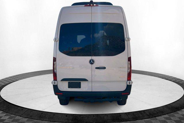 new 2026 Mercedes-Benz Sprinter 2500 car, priced at $90,531