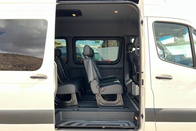 new 2026 Mercedes-Benz Sprinter 2500 car, priced at $90,531