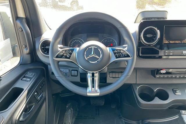 new 2026 Mercedes-Benz Sprinter 2500 car, priced at $90,531