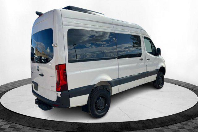 new 2026 Mercedes-Benz Sprinter 2500 car, priced at $90,531