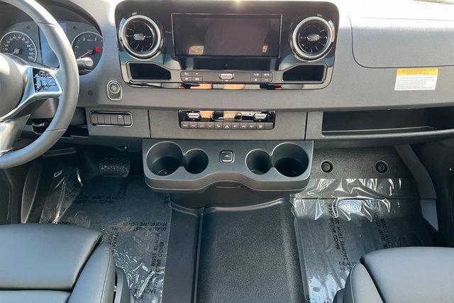 new 2026 Mercedes-Benz Sprinter 2500 car, priced at $90,531