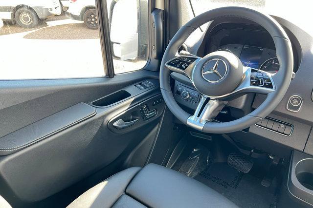 new 2026 Mercedes-Benz Sprinter 2500 car, priced at $90,531