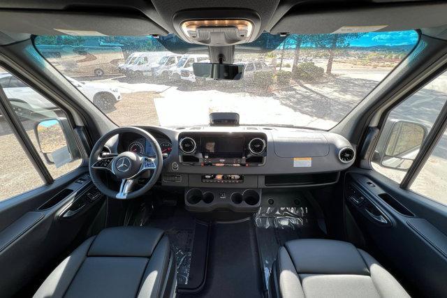 new 2026 Mercedes-Benz Sprinter 2500 car, priced at $90,531