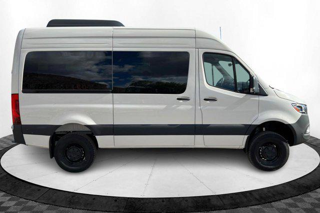 new 2026 Mercedes-Benz Sprinter 2500 car, priced at $90,531