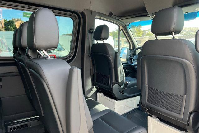 new 2026 Mercedes-Benz Sprinter 2500 car, priced at $90,531