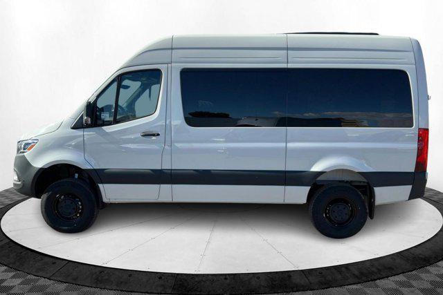 new 2026 Mercedes-Benz Sprinter 2500 car, priced at $90,531