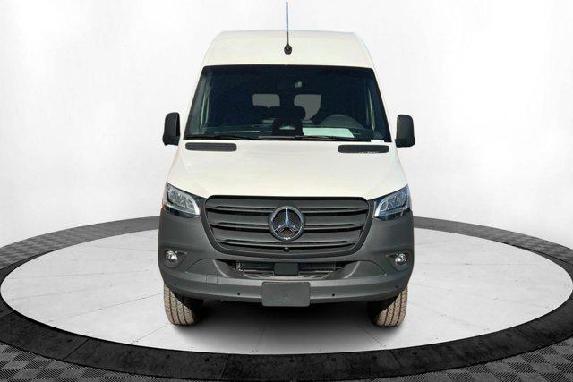 new 2026 Mercedes-Benz Sprinter 2500 car, priced at $90,531