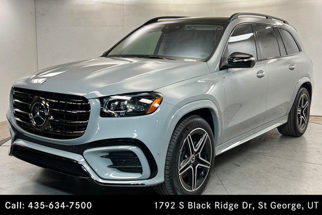 new 2026 Mercedes-Benz GLS 450 car, priced at $106,119