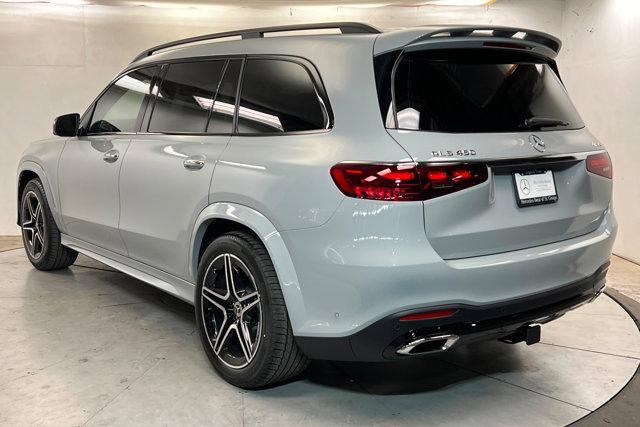 new 2026 Mercedes-Benz GLS 450 car, priced at $106,119