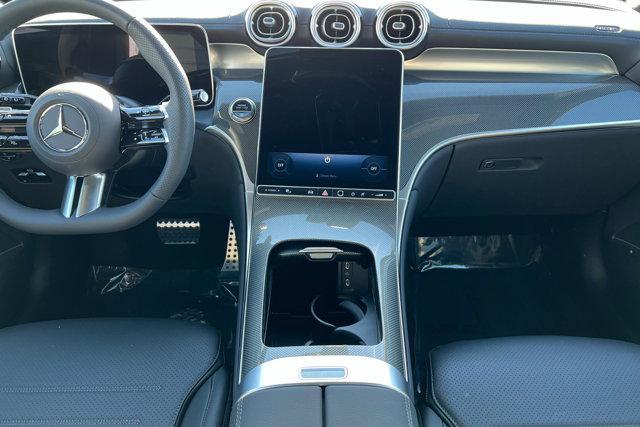 new 2026 Mercedes-Benz GLC 300 car, priced at $63,385