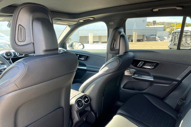 new 2026 Mercedes-Benz GLC 300 car, priced at $63,385