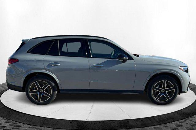new 2026 Mercedes-Benz GLC 300 car, priced at $63,385