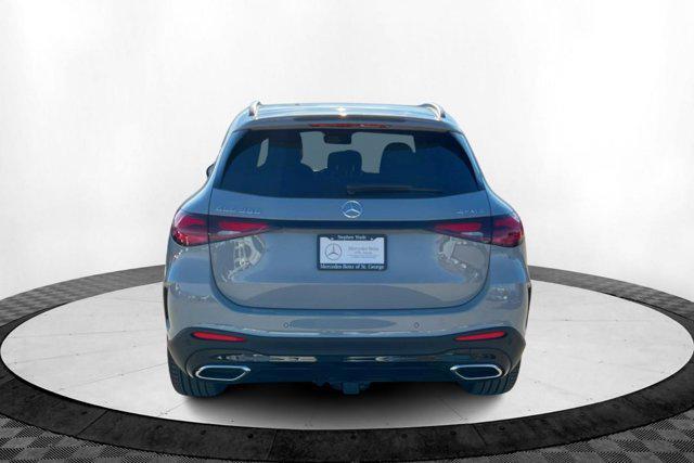new 2026 Mercedes-Benz GLC 300 car, priced at $63,385