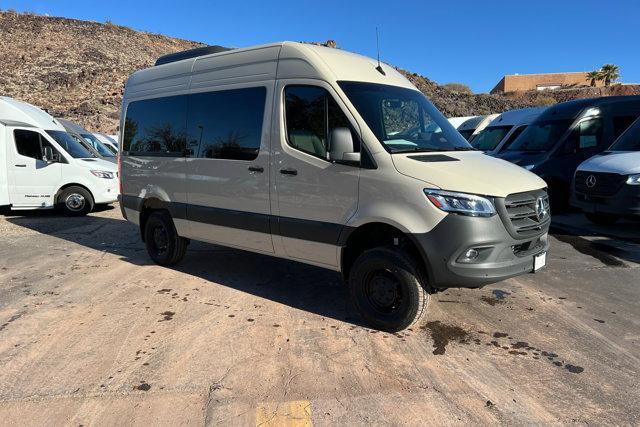 new 2025 Mercedes-Benz Sprinter 2500 car, priced at $90,688