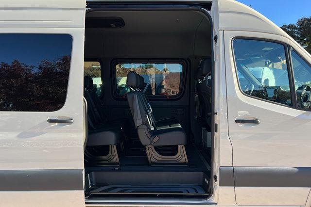 new 2025 Mercedes-Benz Sprinter 2500 car, priced at $90,688
