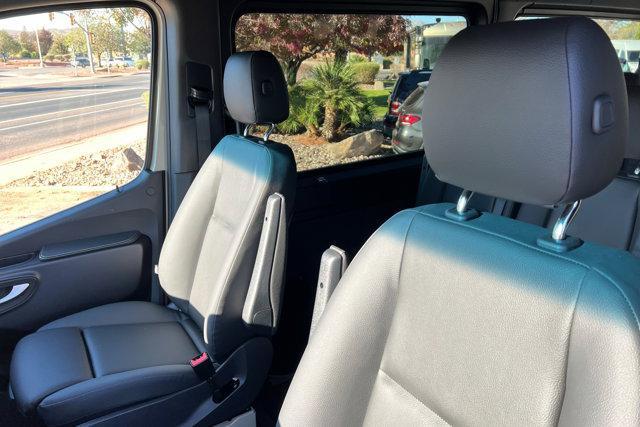 new 2025 Mercedes-Benz Sprinter 2500 car, priced at $90,688