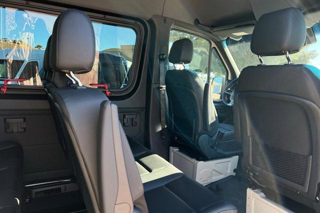 new 2025 Mercedes-Benz Sprinter 2500 car, priced at $90,688