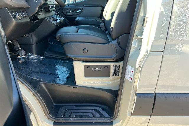 new 2025 Mercedes-Benz Sprinter 2500 car, priced at $90,688