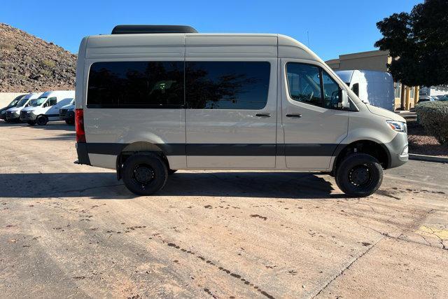 new 2025 Mercedes-Benz Sprinter 2500 car, priced at $90,688