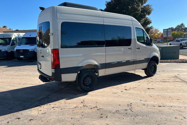 new 2025 Mercedes-Benz Sprinter 2500 car, priced at $90,688