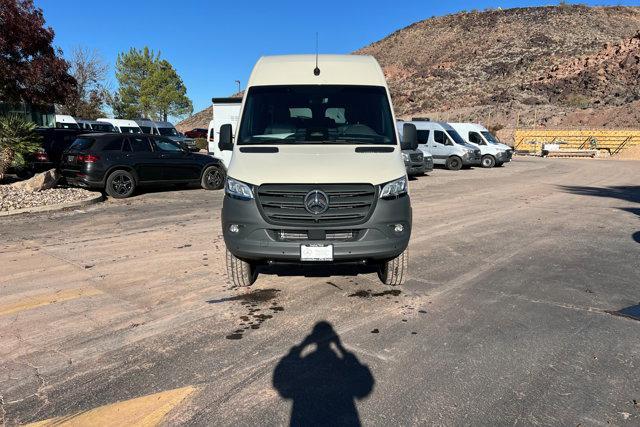 new 2025 Mercedes-Benz Sprinter 2500 car, priced at $90,688