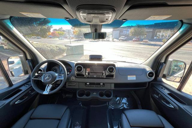 new 2025 Mercedes-Benz Sprinter 2500 car, priced at $90,688