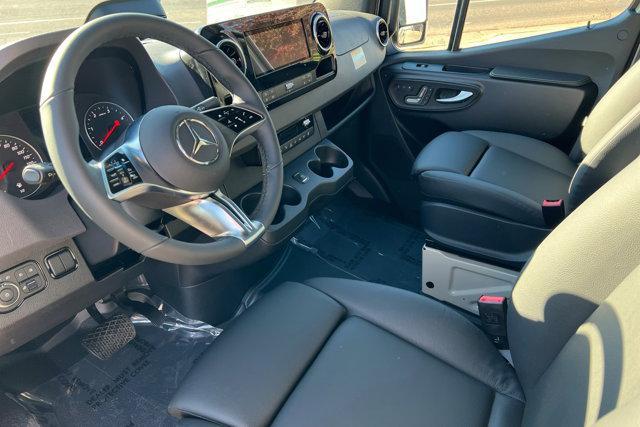 new 2025 Mercedes-Benz Sprinter 2500 car, priced at $90,688