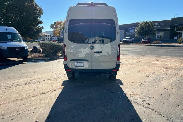 new 2025 Mercedes-Benz Sprinter 2500 car, priced at $90,688