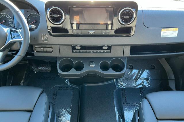 new 2025 Mercedes-Benz Sprinter 2500 car, priced at $90,688