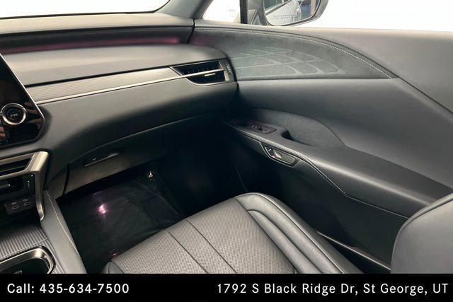 used 2023 Lexus RX 350 car, priced at $48,758
