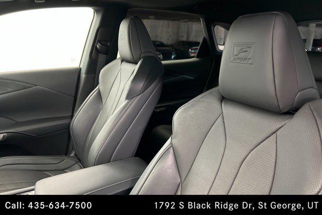 used 2023 Lexus RX 350 car, priced at $48,758