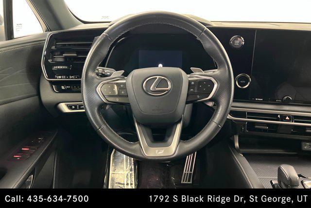 used 2023 Lexus RX 350 car, priced at $48,758
