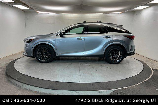 used 2023 Lexus RX 350 car, priced at $48,758