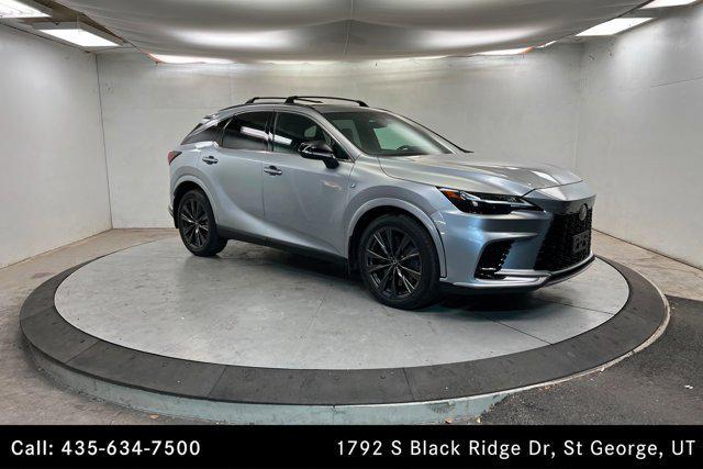 used 2023 Lexus RX 350 car, priced at $48,758