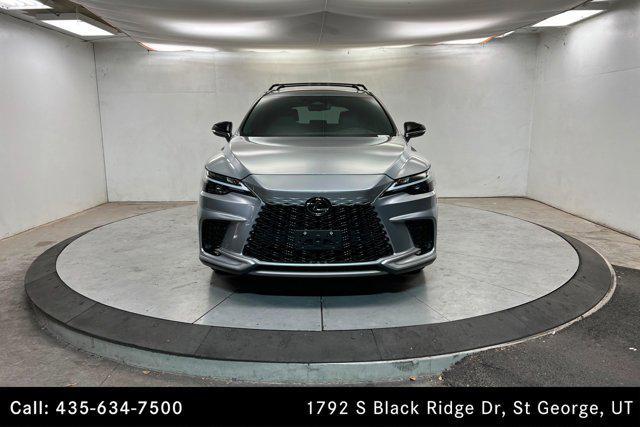 used 2023 Lexus RX 350 car, priced at $48,758