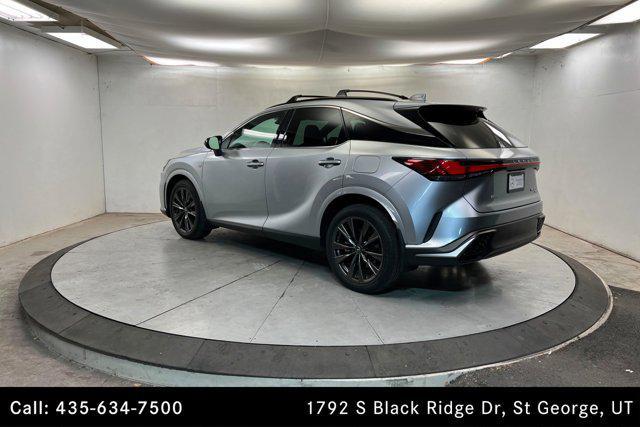 used 2023 Lexus RX 350 car, priced at $48,758