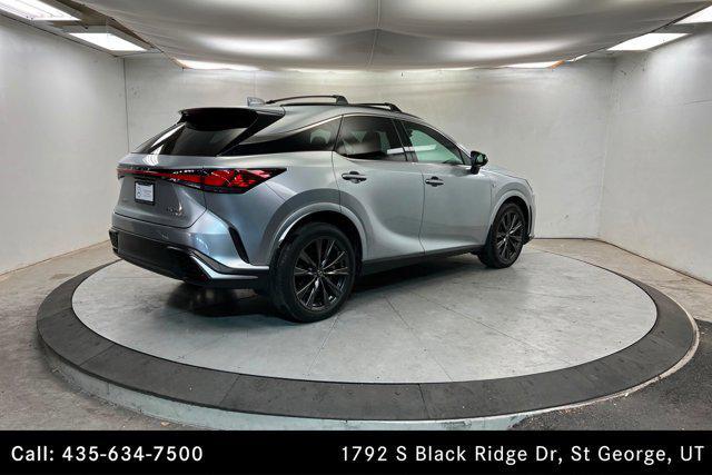 used 2023 Lexus RX 350 car, priced at $48,758