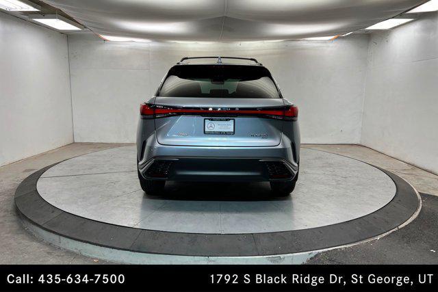used 2023 Lexus RX 350 car, priced at $48,758