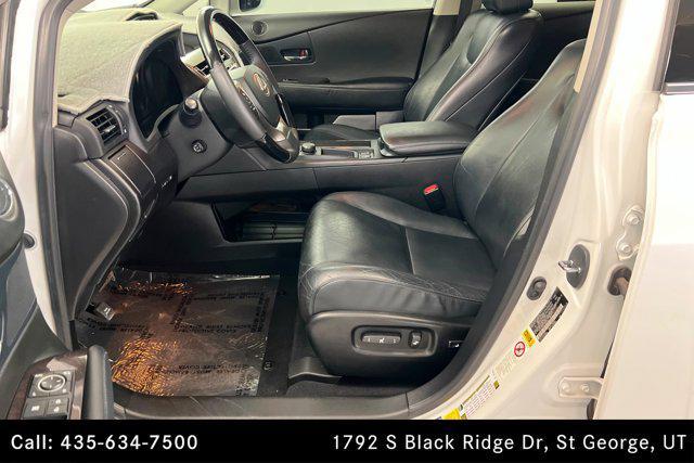used 2015 Lexus RX 350 car, priced at $13,810