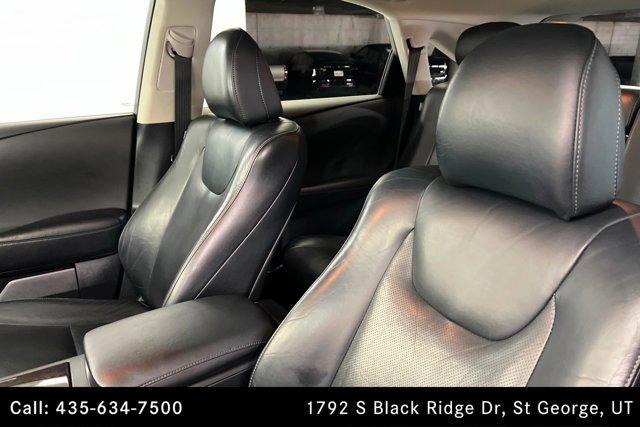 used 2015 Lexus RX 350 car, priced at $13,810