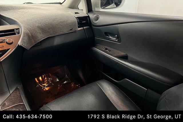 used 2015 Lexus RX 350 car, priced at $13,810