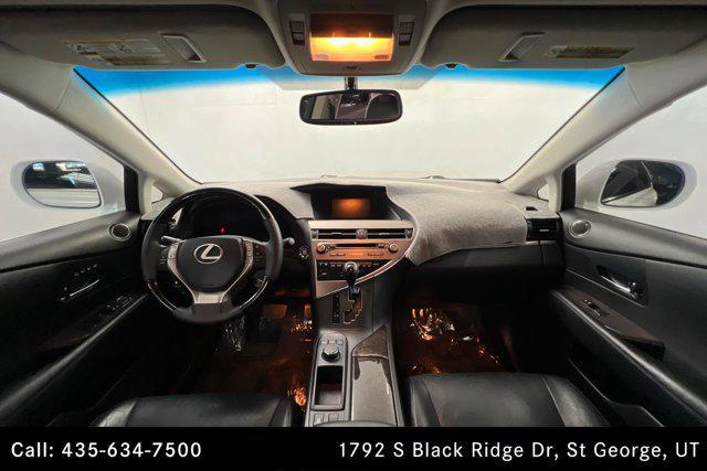 used 2015 Lexus RX 350 car, priced at $13,810