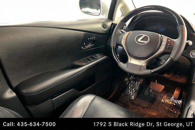 used 2015 Lexus RX 350 car, priced at $13,810