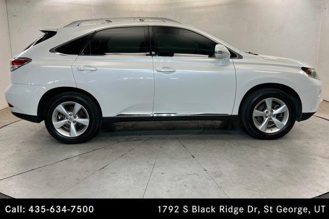 used 2015 Lexus RX 350 car, priced at $13,810