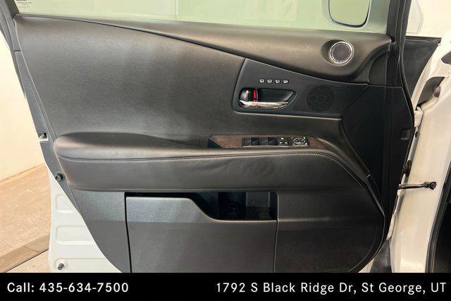 used 2015 Lexus RX 350 car, priced at $13,810