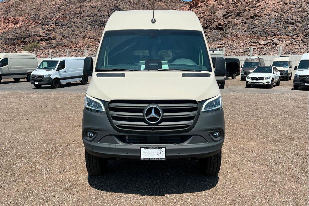 new 2026 Mercedes-Benz Sprinter 2500 car, priced at $92,064