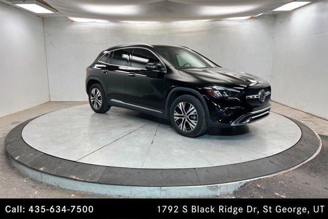 used 2025 Mercedes-Benz GLA 250 car, priced at $45,795