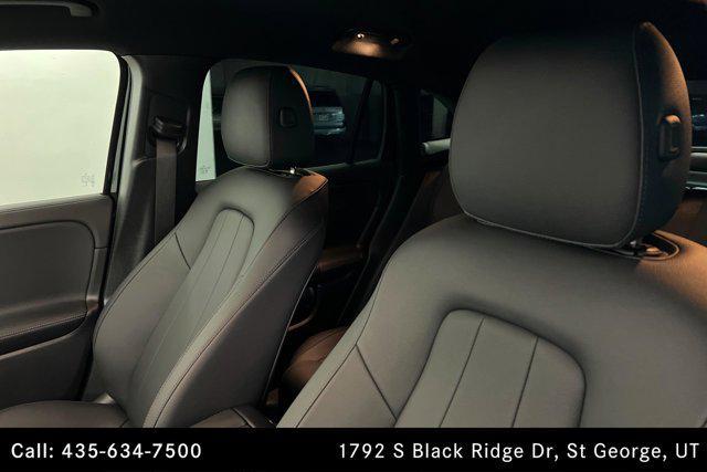 used 2025 Mercedes-Benz GLA 250 car, priced at $45,795