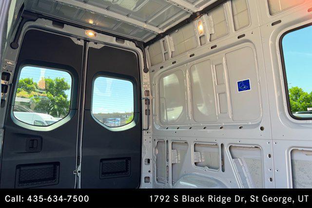 used 2025 Mercedes-Benz Sprinter 2500 car, priced at $70,516