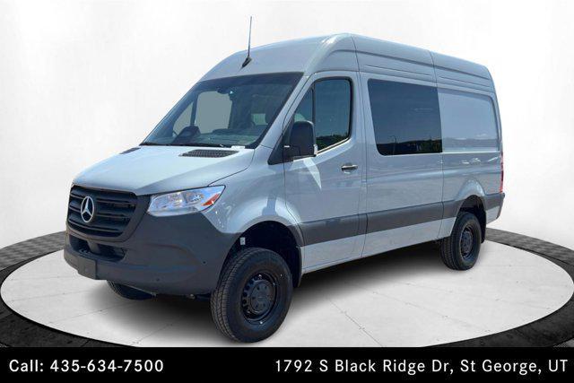 used 2025 Mercedes-Benz Sprinter 2500 car, priced at $70,516